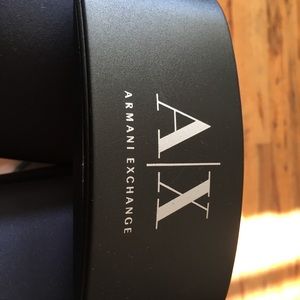 Armani exchange eyeglasses
